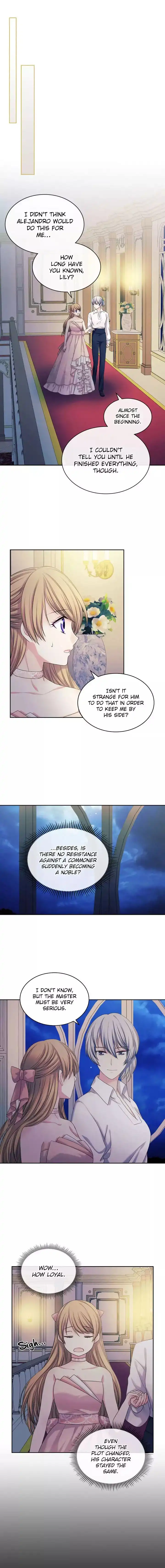 Sincerely: I Became a Duke's Maid Chapter 56 6